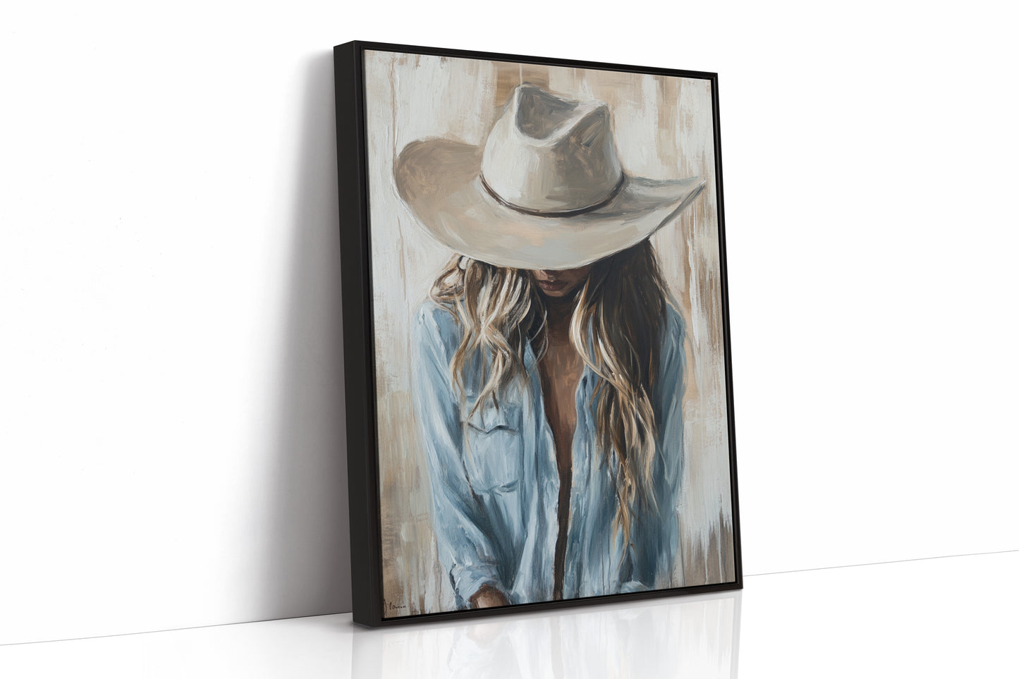 Cowgirl Blues: Western Soul