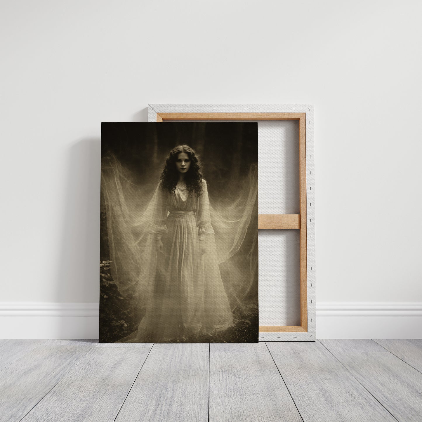 Veils of Forgotten Whispers