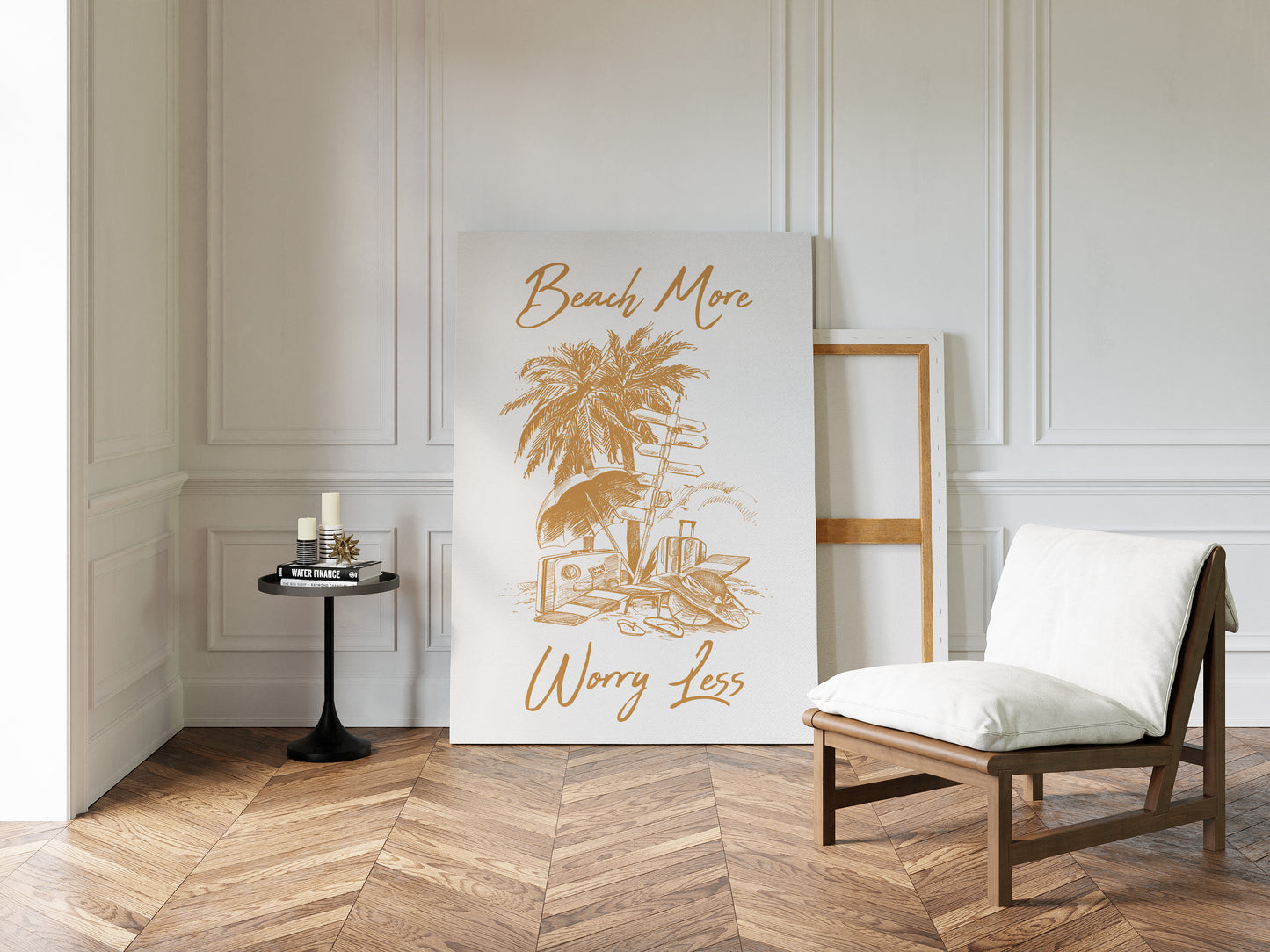 Where Sunshine Meets Serenity