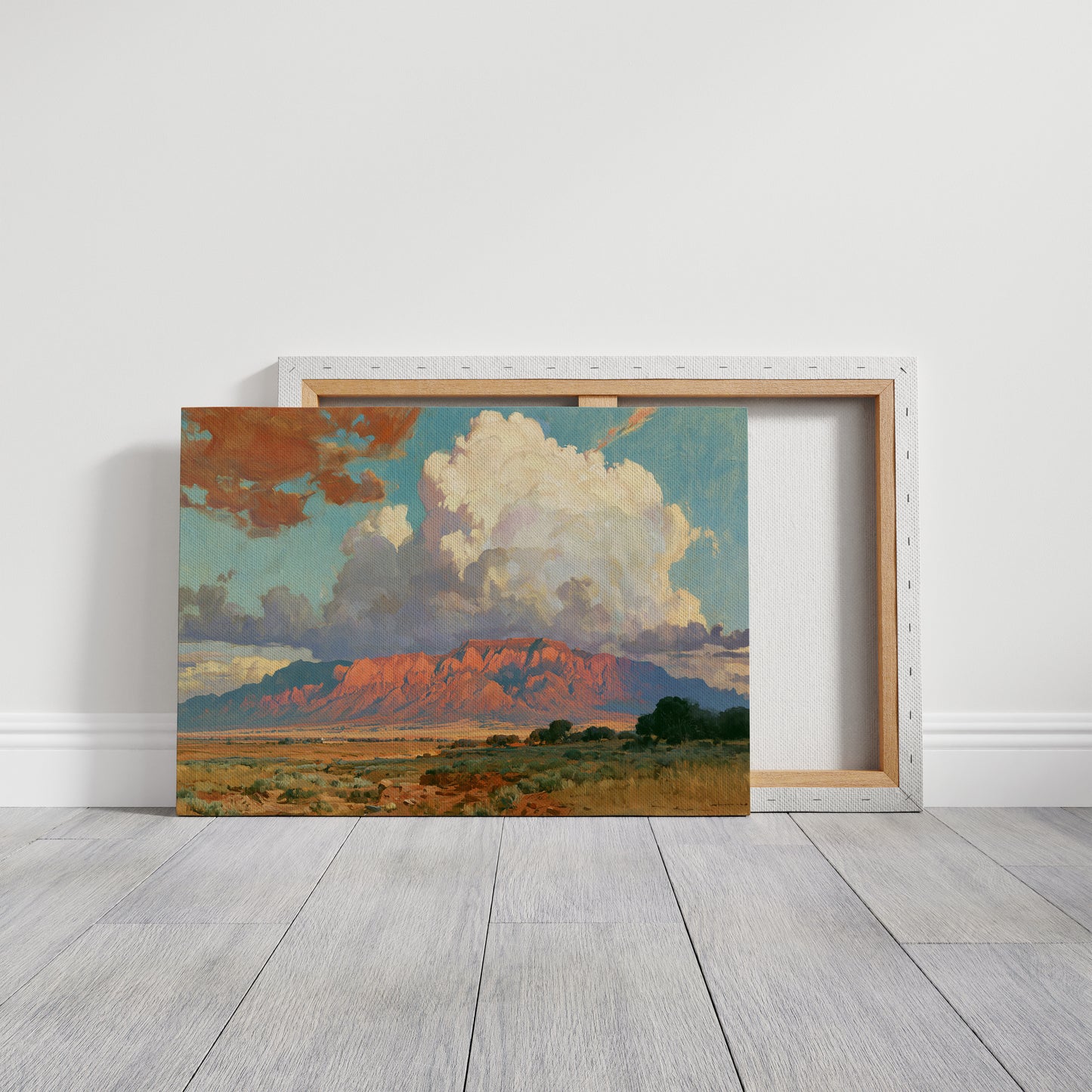 Where The Plains Meet The Peaks