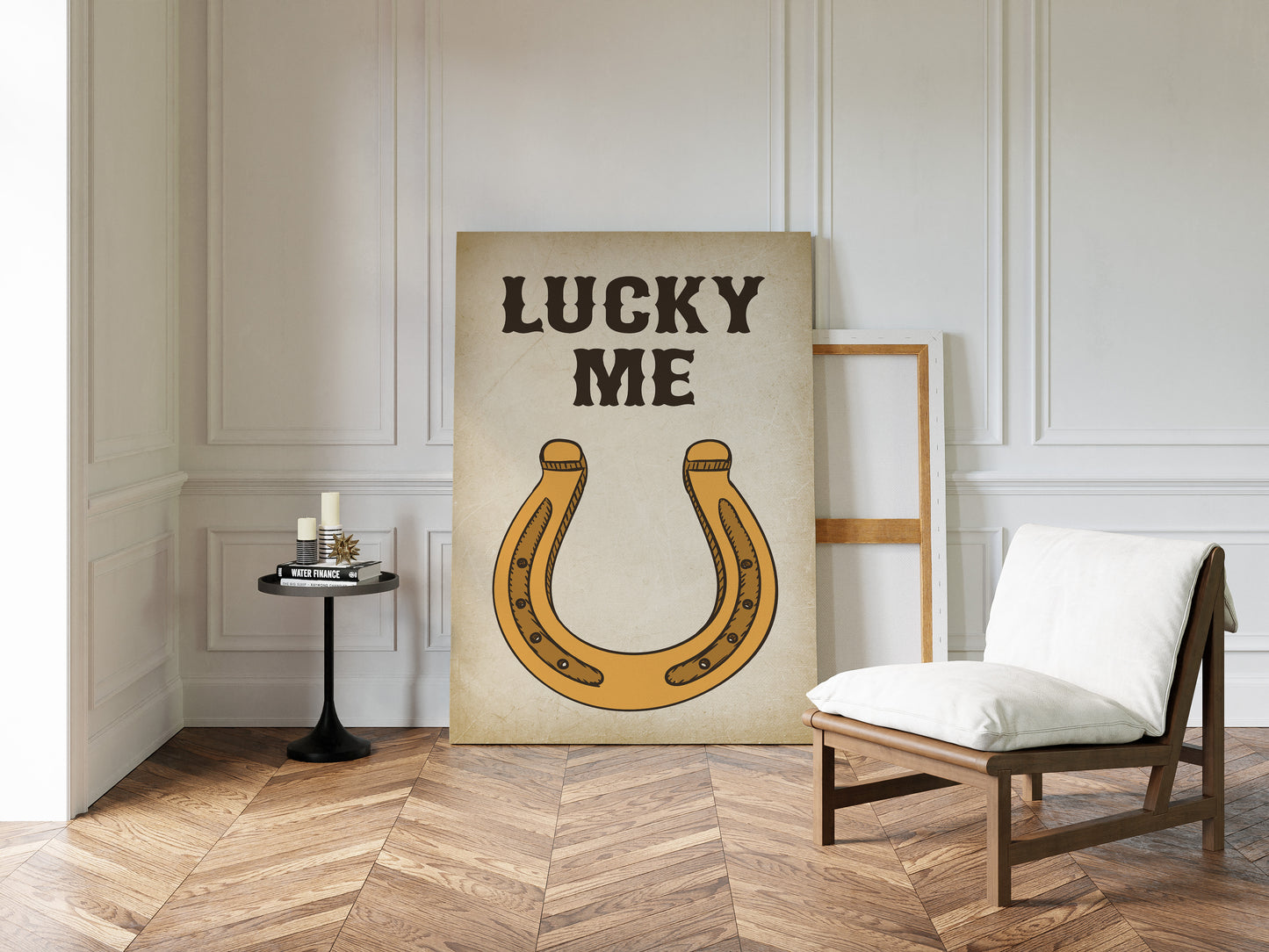 Fortune Smiles Upon the Bold