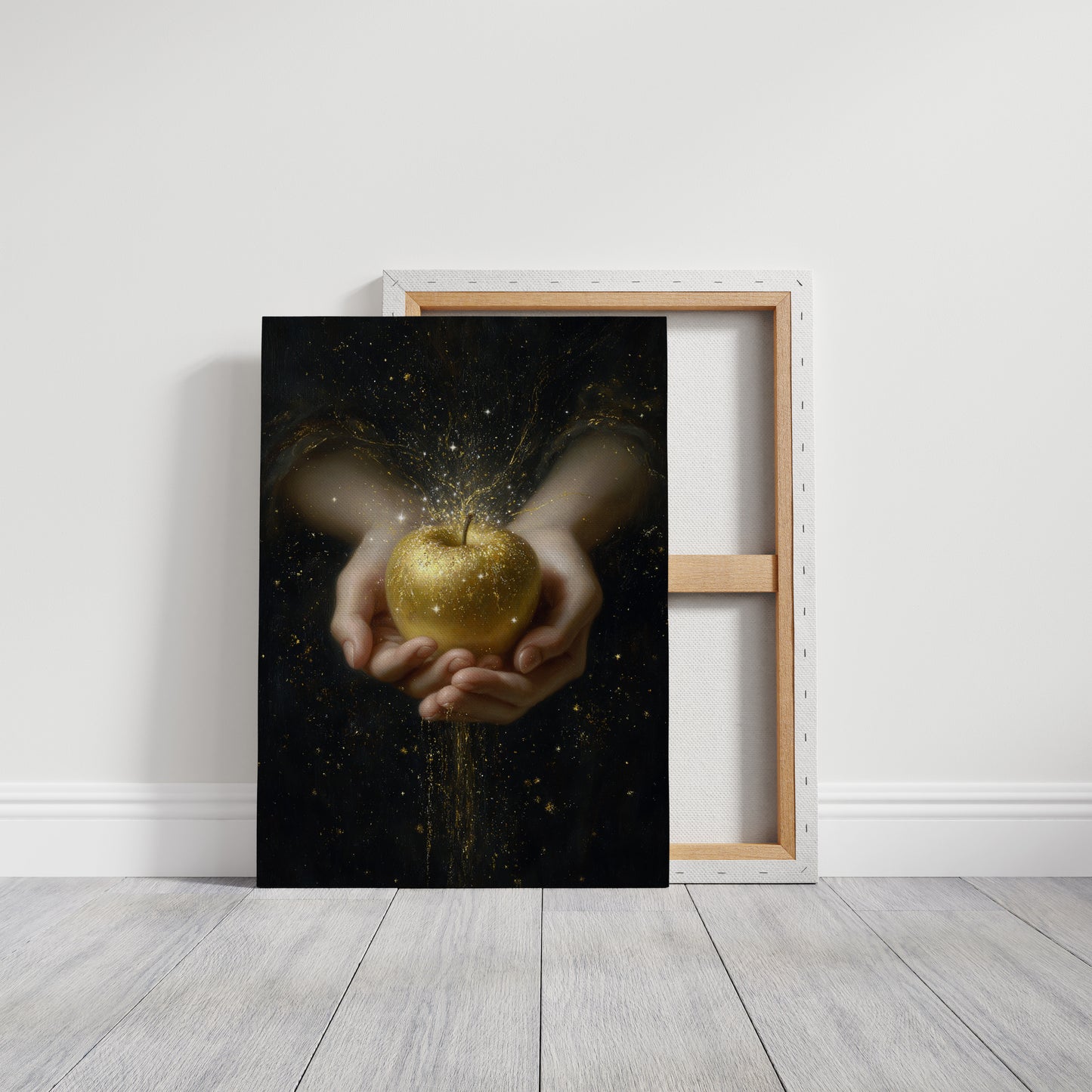 A Golden Offering to the Stars