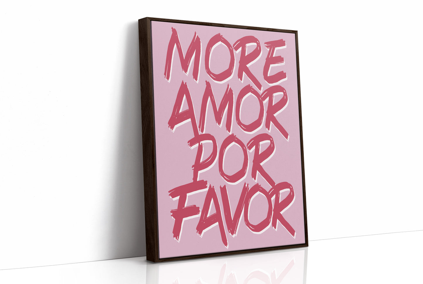 More Amor Por Favor