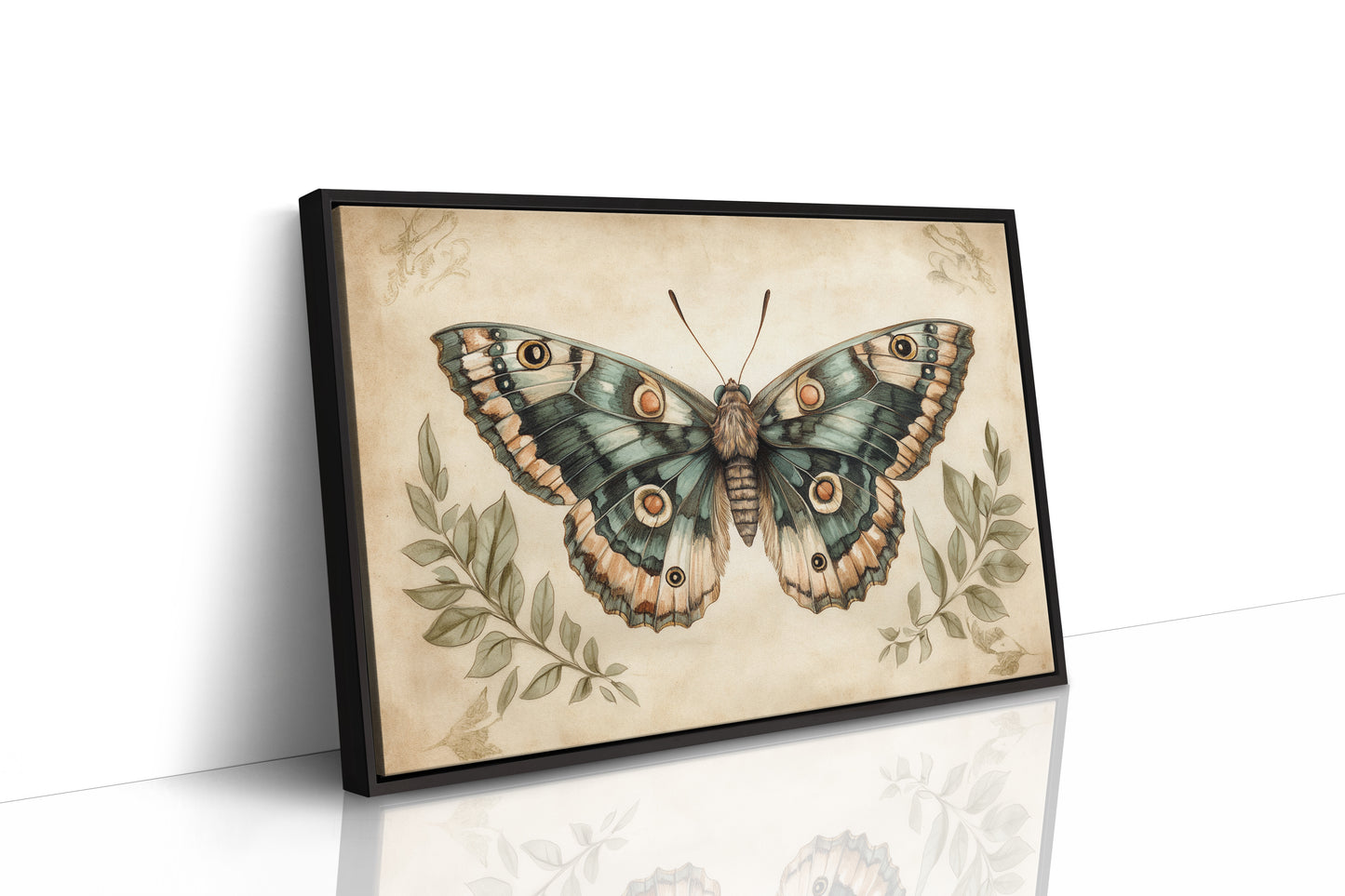 Alpine Gold Bathes Mountain Peaks