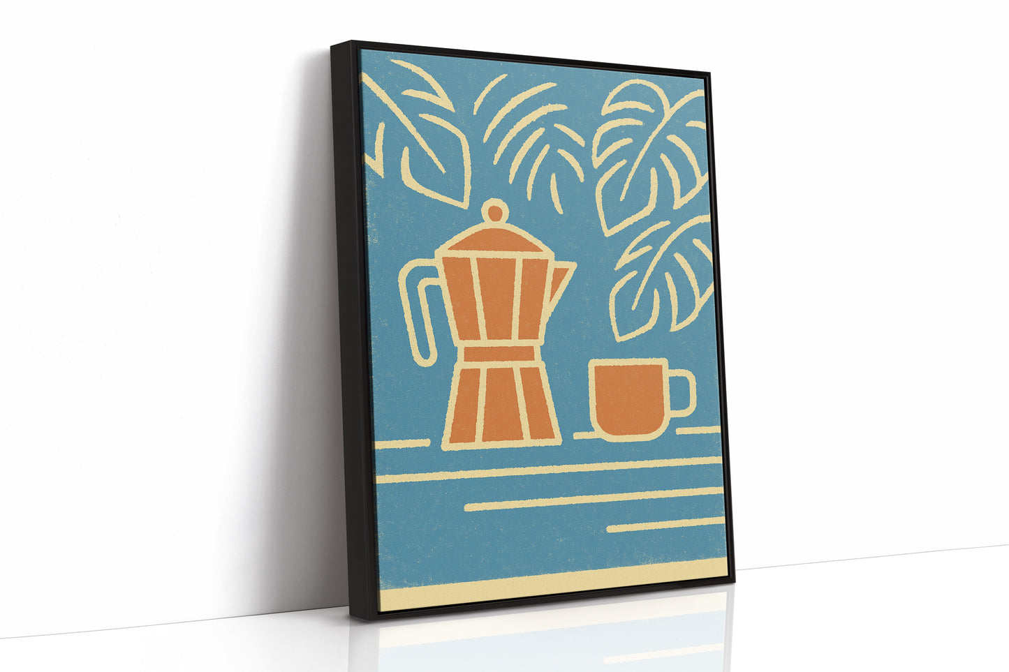 Morning Brew in Paradise