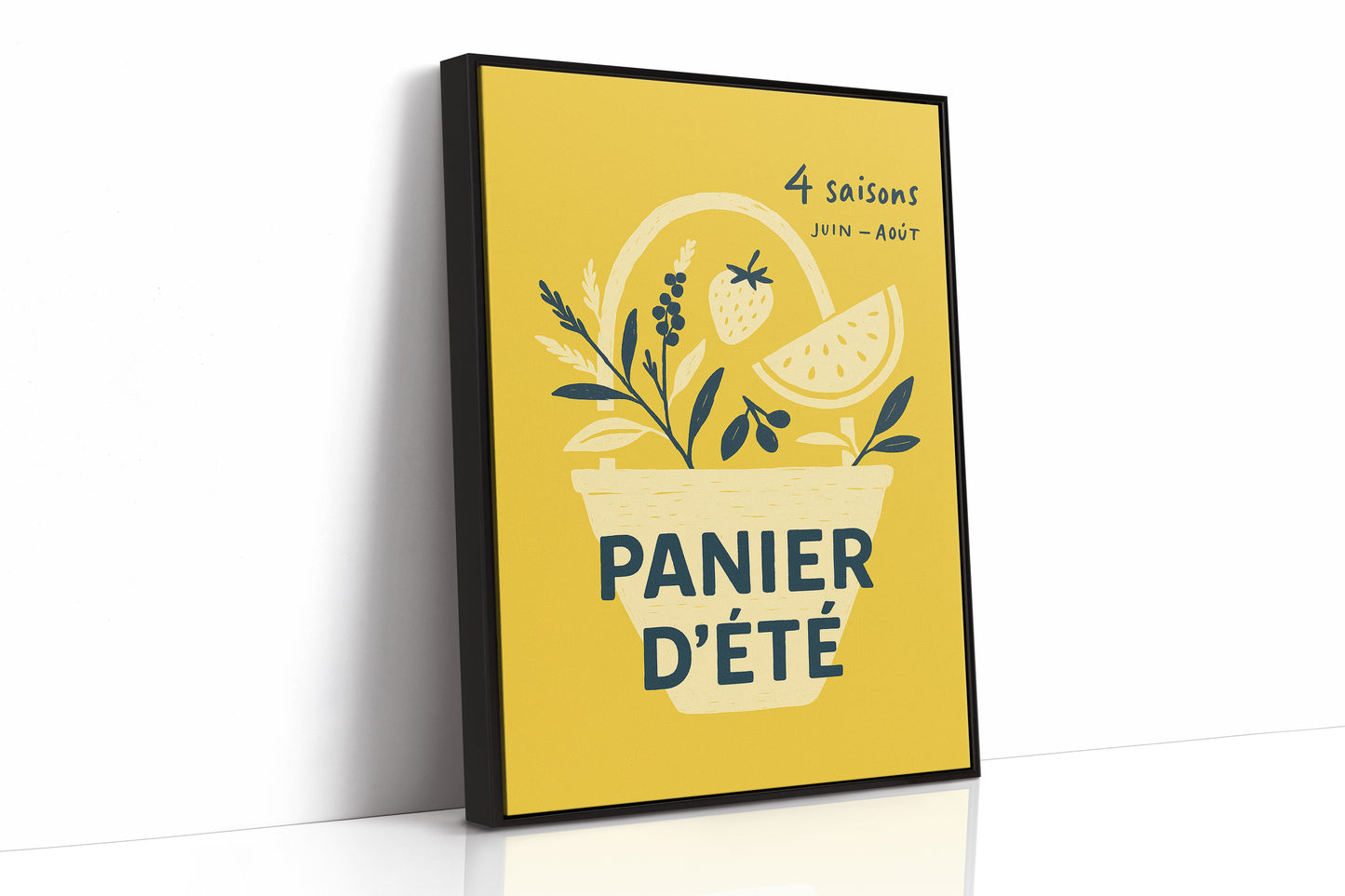 Panier d’Été Summer Basket