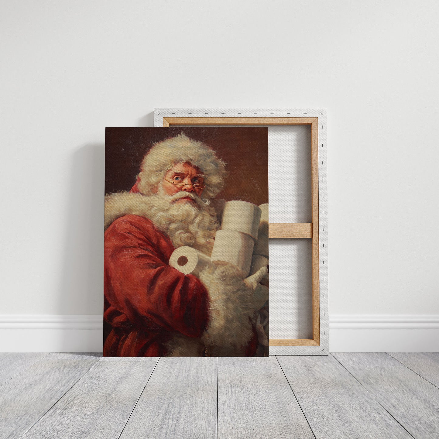 Santa's Essential Supply Run 2020