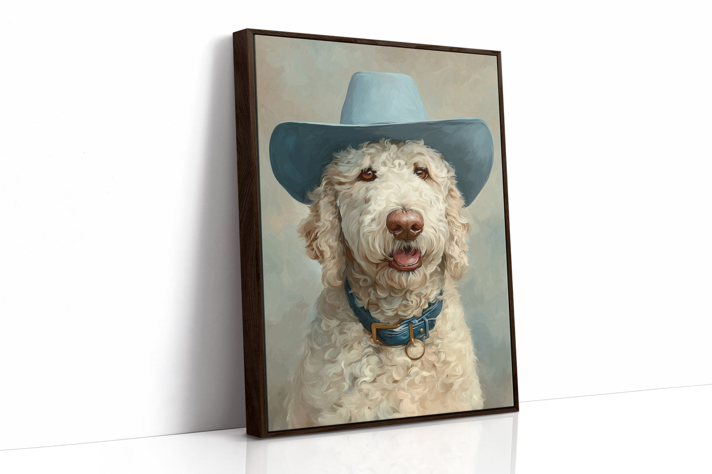 Blue Hat Ranch Pup