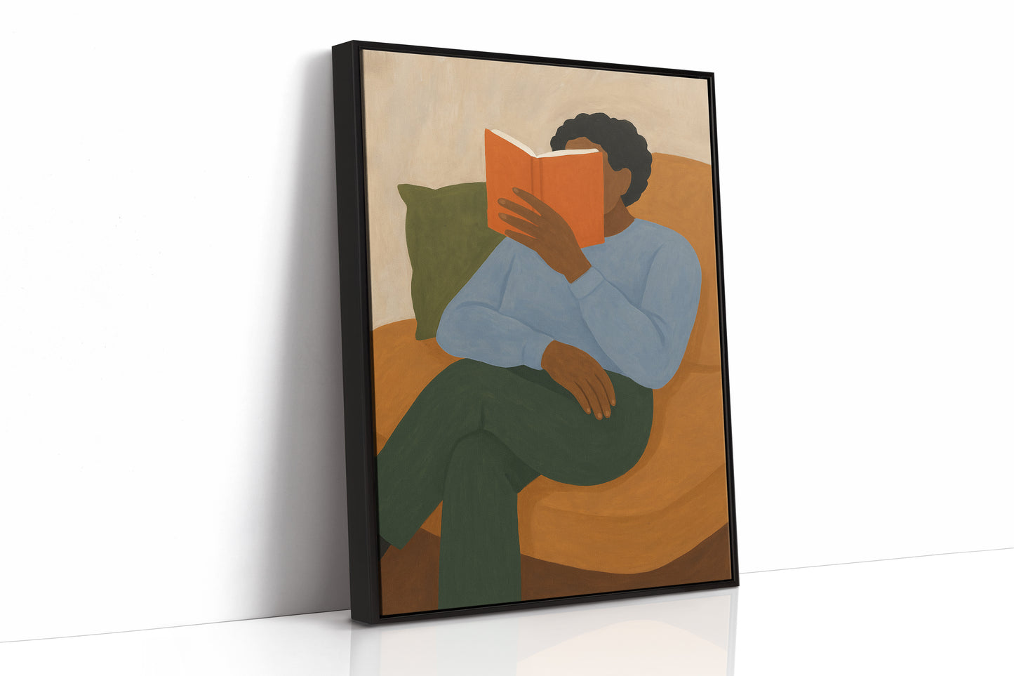 Lost in a Quiet Chapter