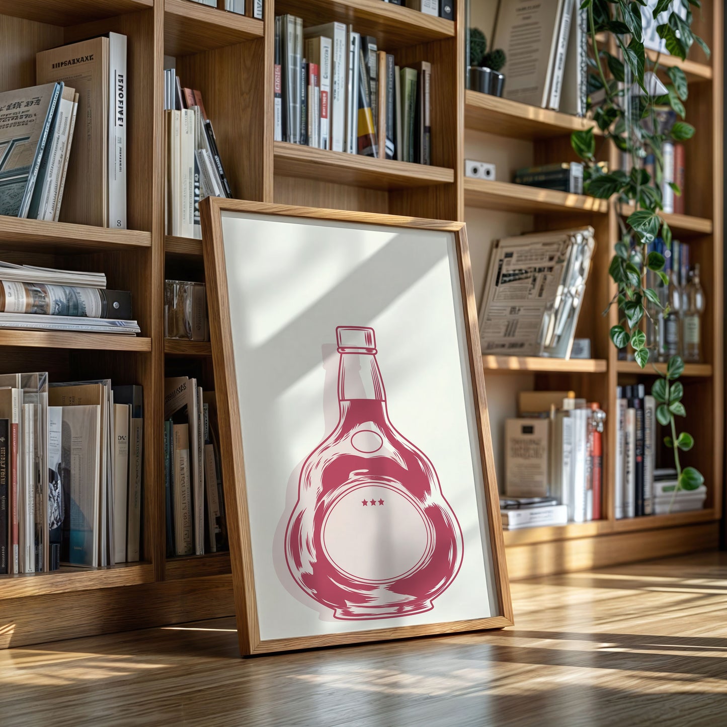 Rose Spirits Dance Through Time