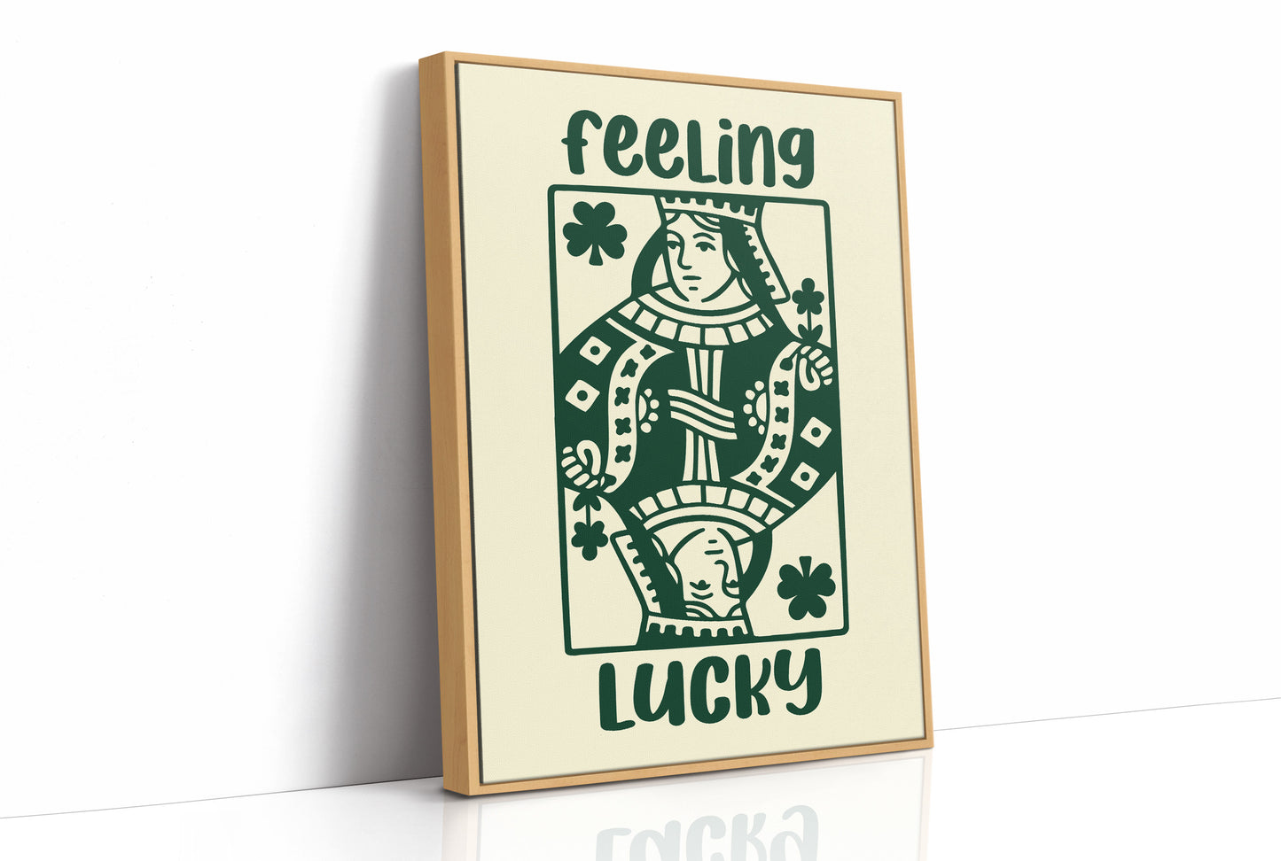 Feeling Lucky
