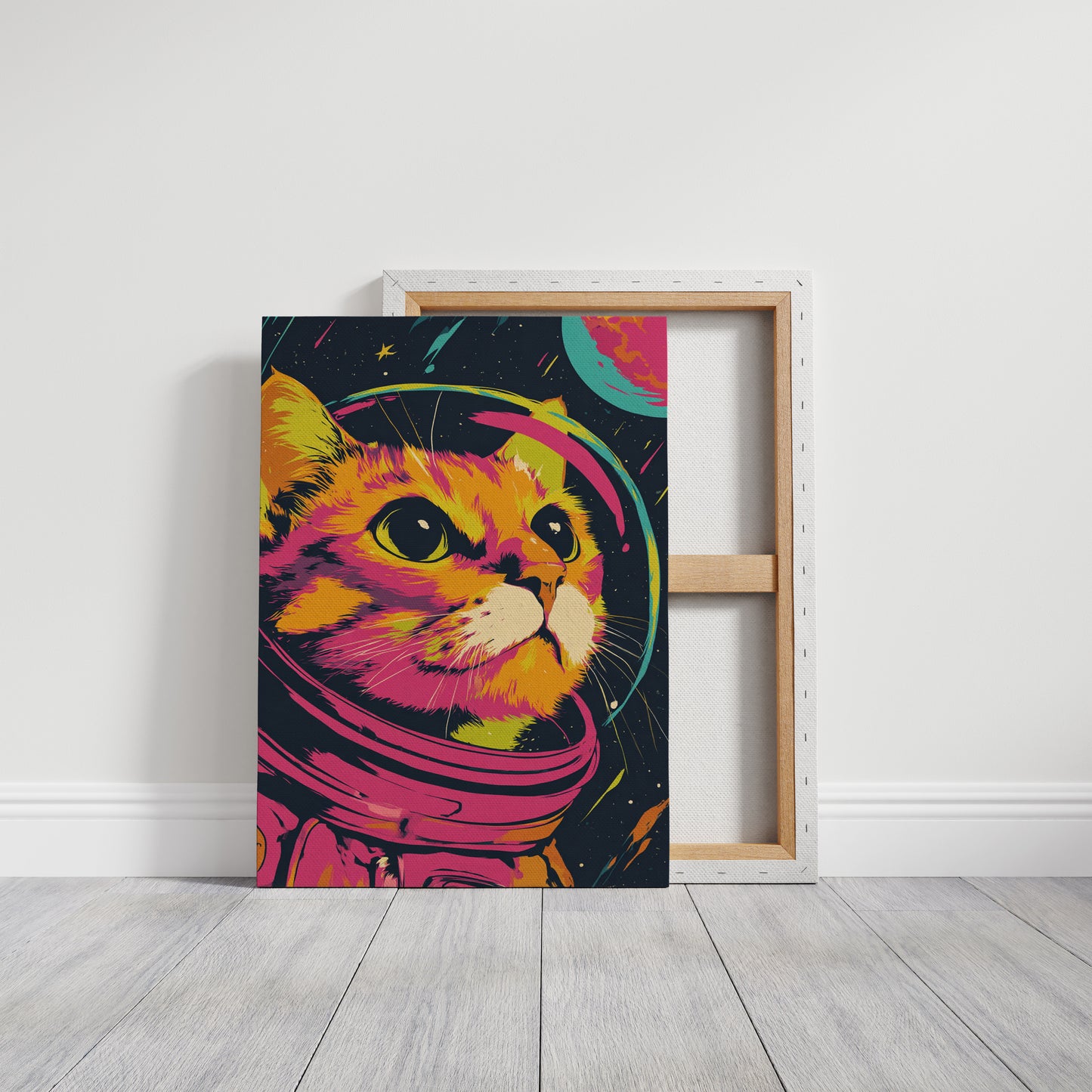 Galactic Paws and Cosmic Whiskers