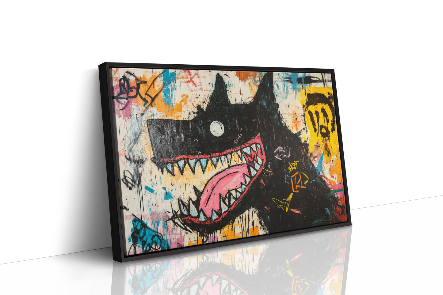 Urban Beast Laughs At Dawn