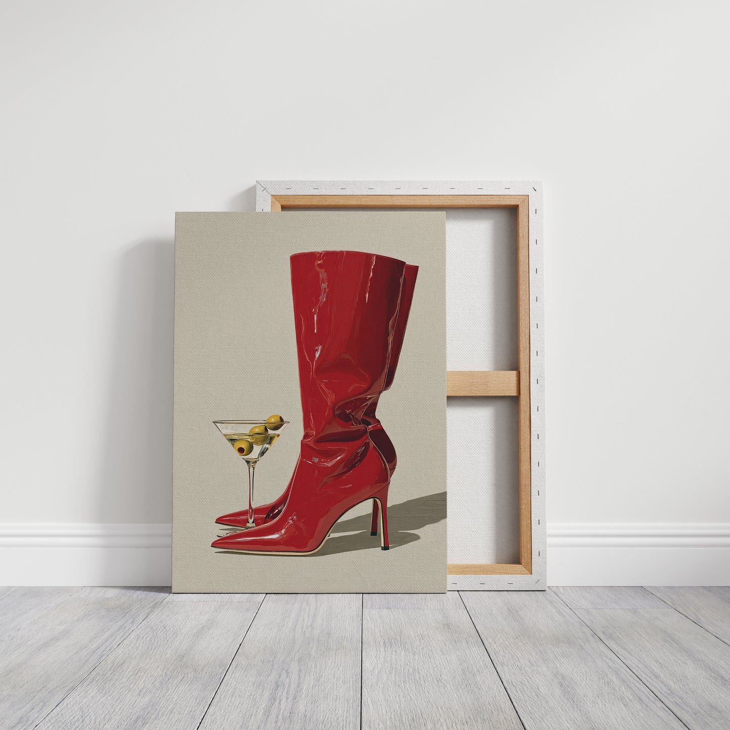 A Toast to Bold Steps