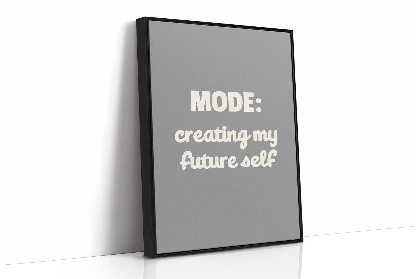 Mode Creating My Future Self