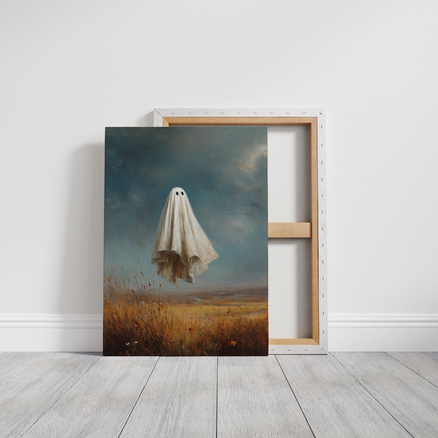 The Spirit of Forgotten Fields