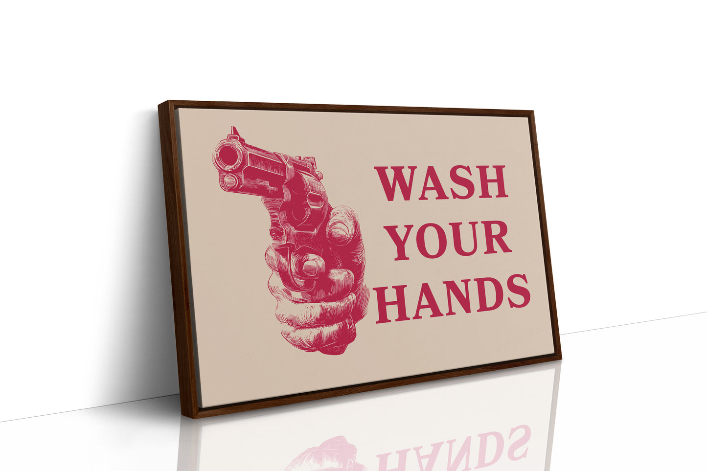 Before You Pull The Trigger
