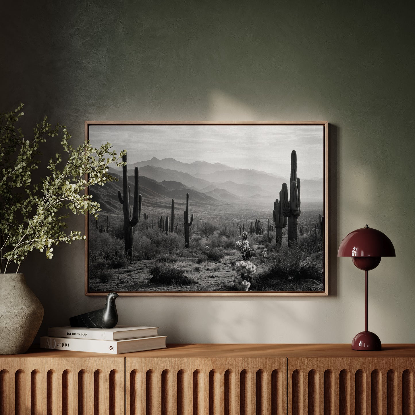 Guardians of the Desert