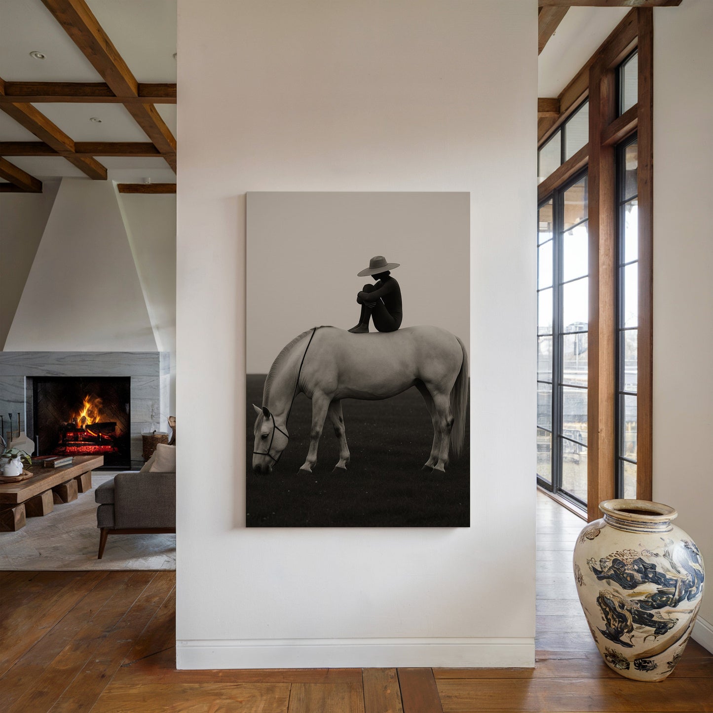 Where Silence Speaks