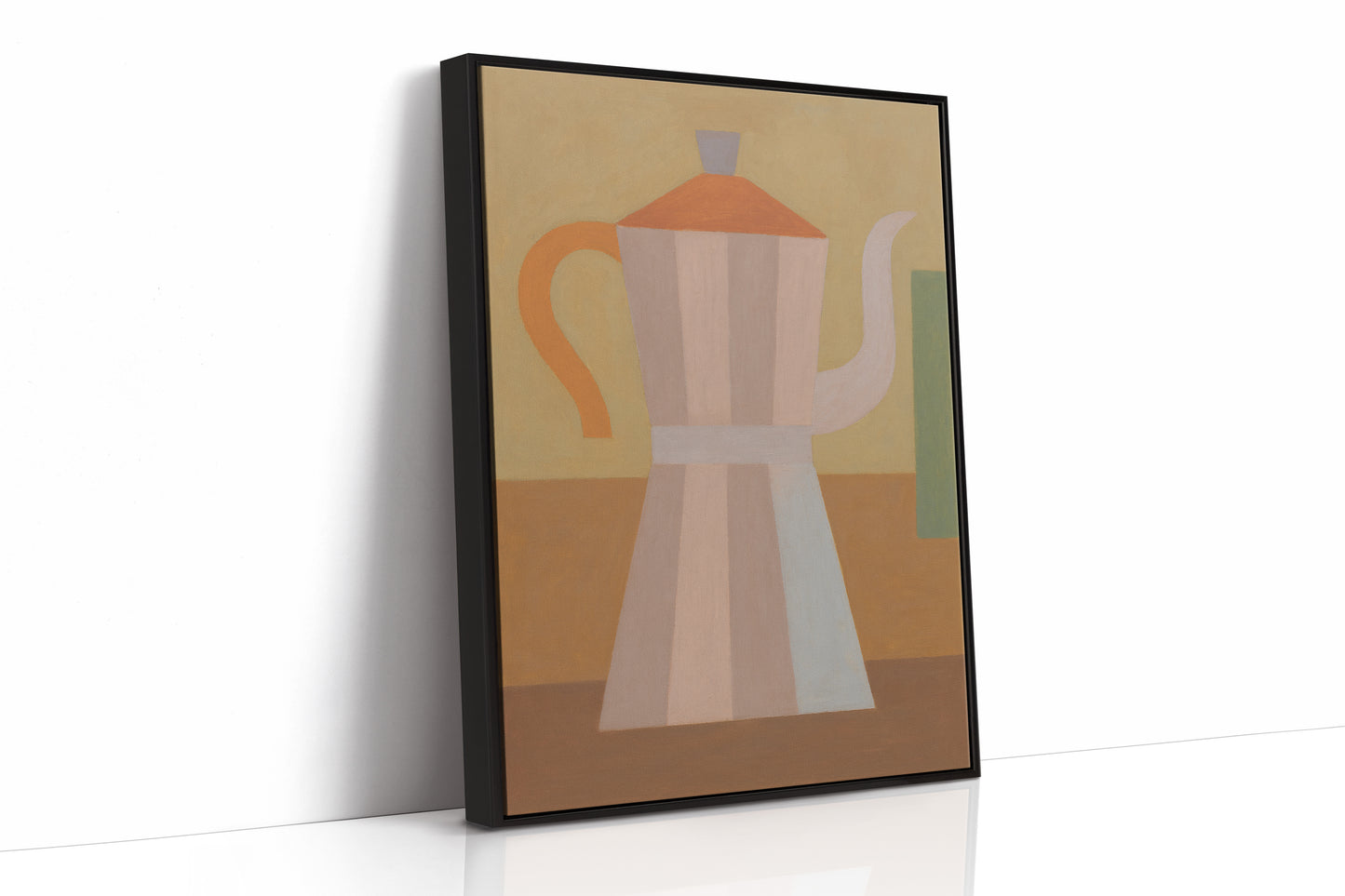 Morning Brew in Shapes