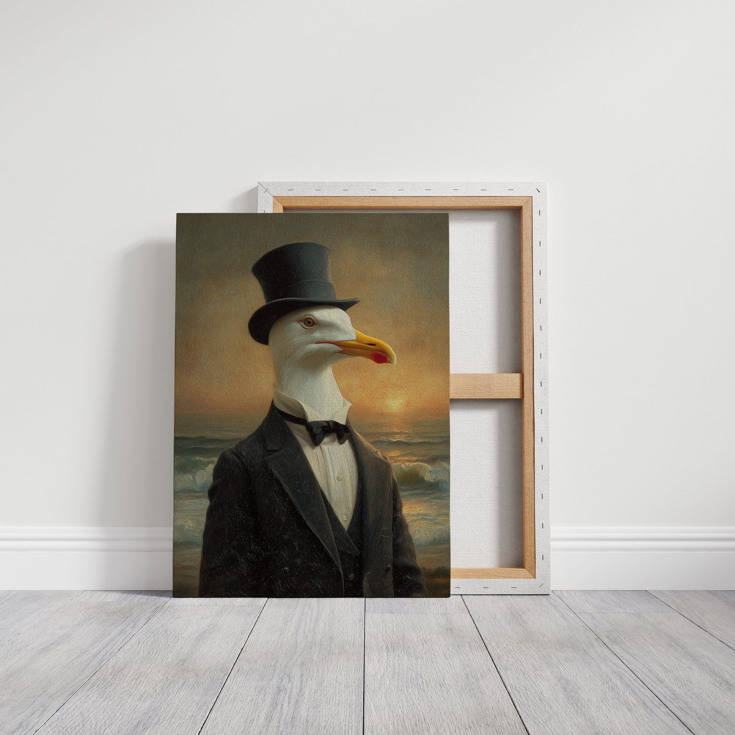 A Gentleman's Seaside Affair