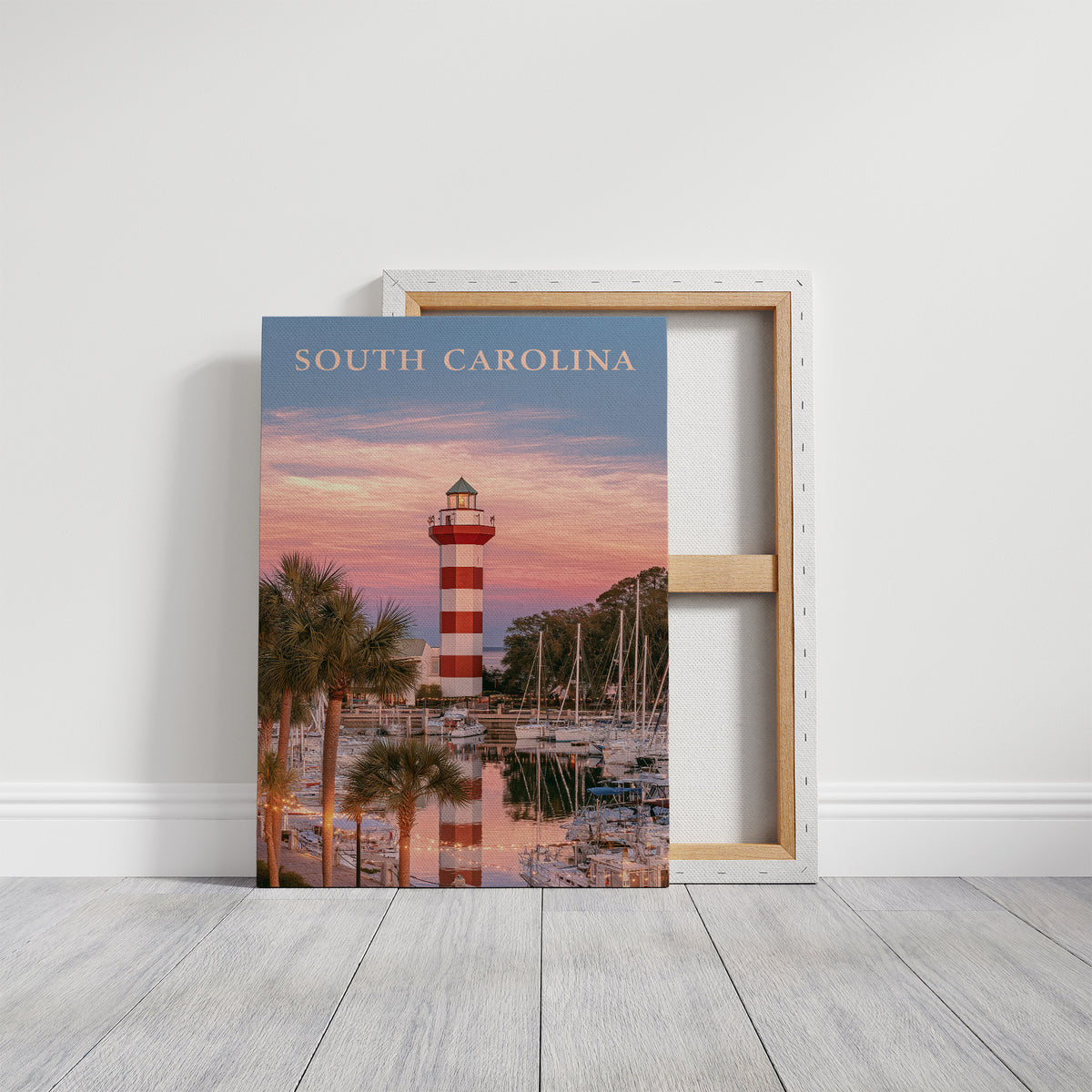 Harbour Town Lighthouse Sunset