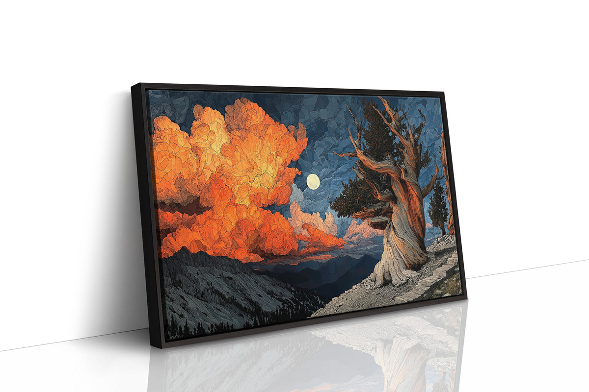 Bristlecone Has Seen Stranger Skies