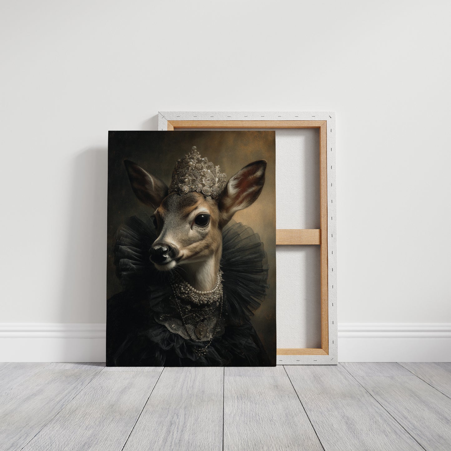 Regal Elegance in the Wild