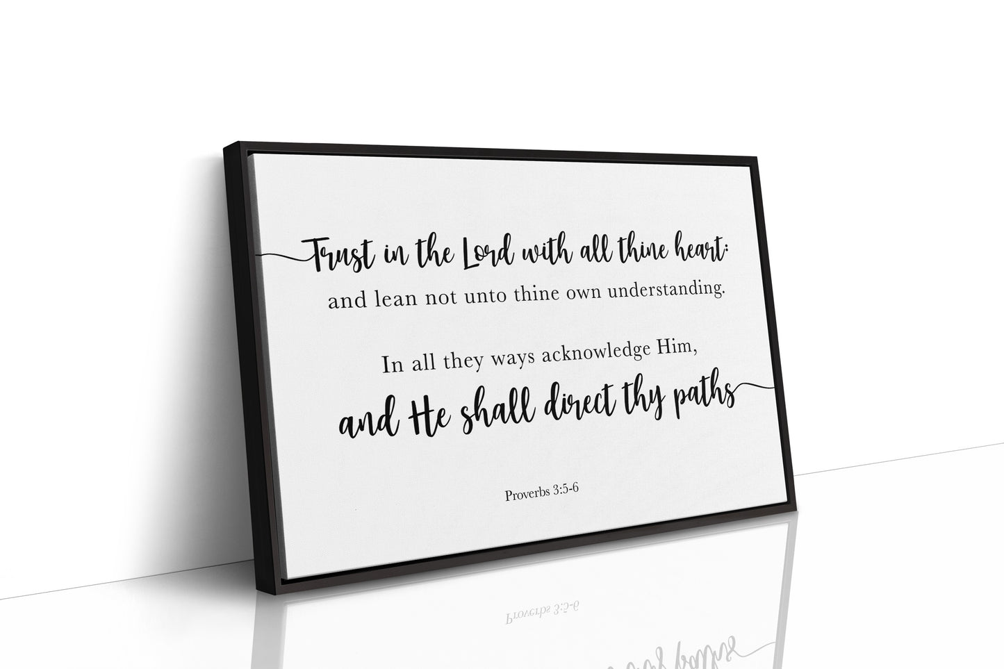 Sacred Wisdom In Elegant Typography