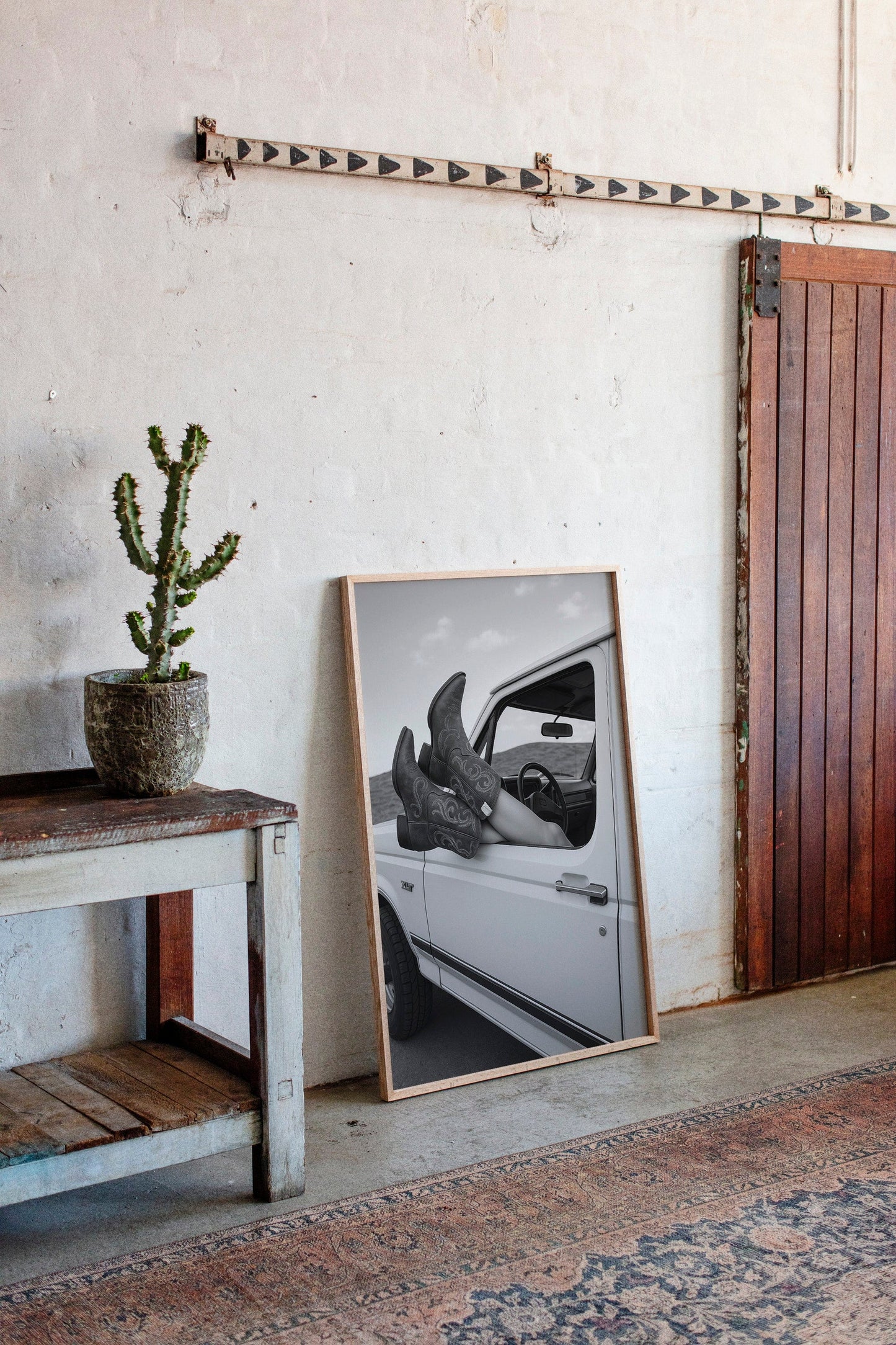 Where We Take Our Time