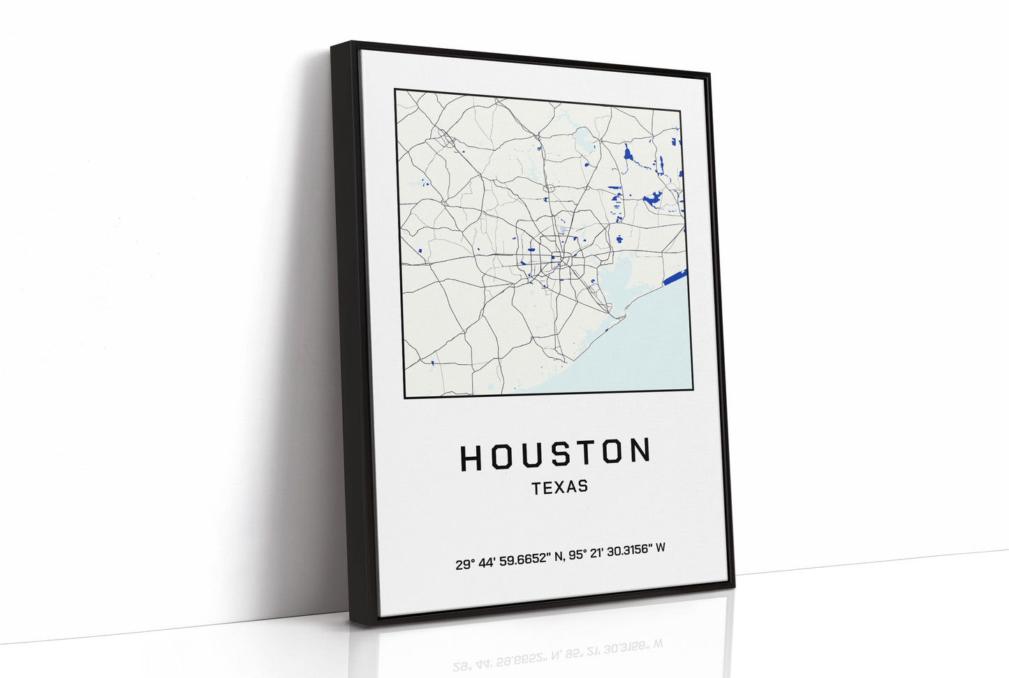 Houston, Ink and Ivory