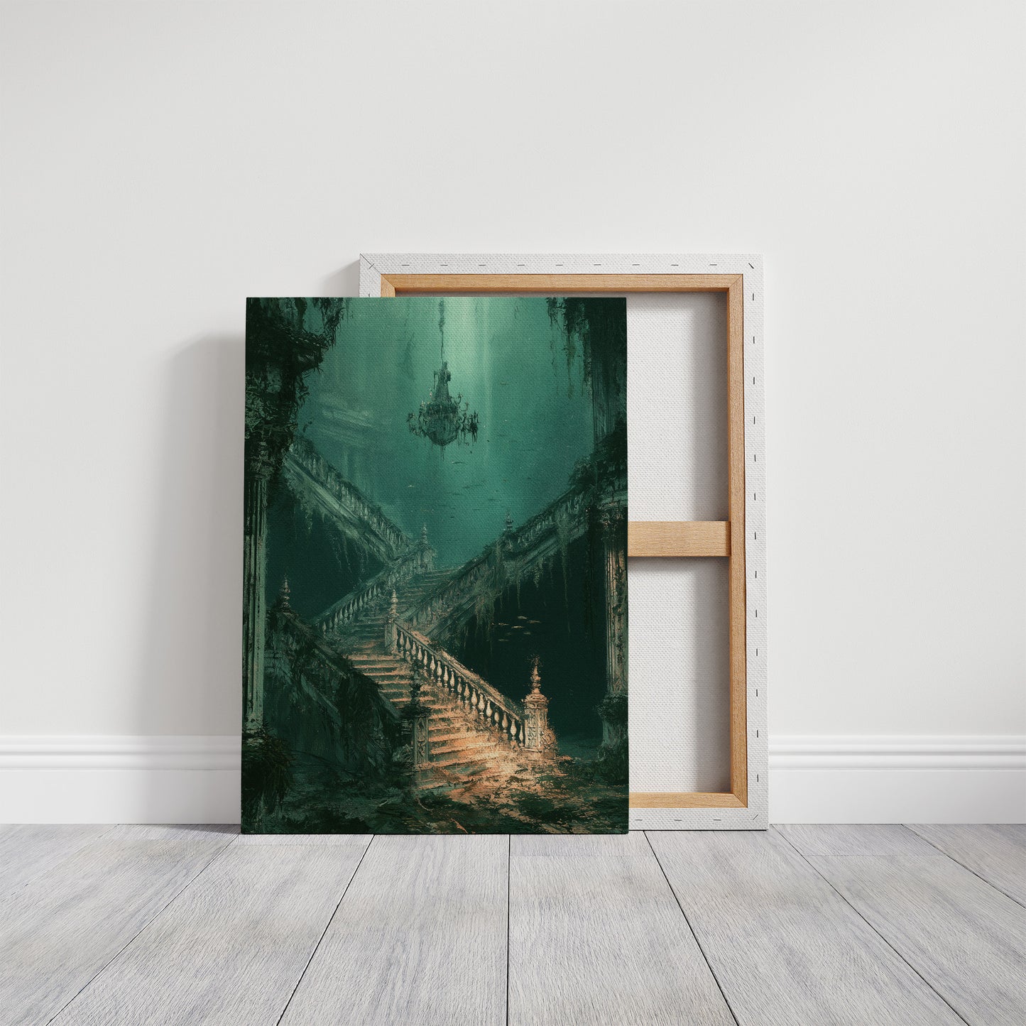The Staircase Nobody Climbs