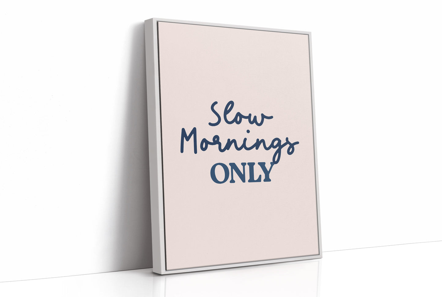 Slow Mornings, Zero Exceptions
