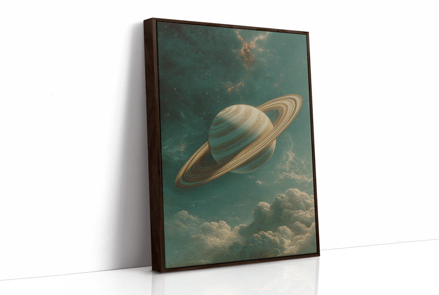Saturn Never Needed Our Attention