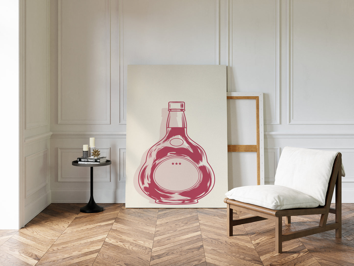 Rose Spirits Dance Through Time