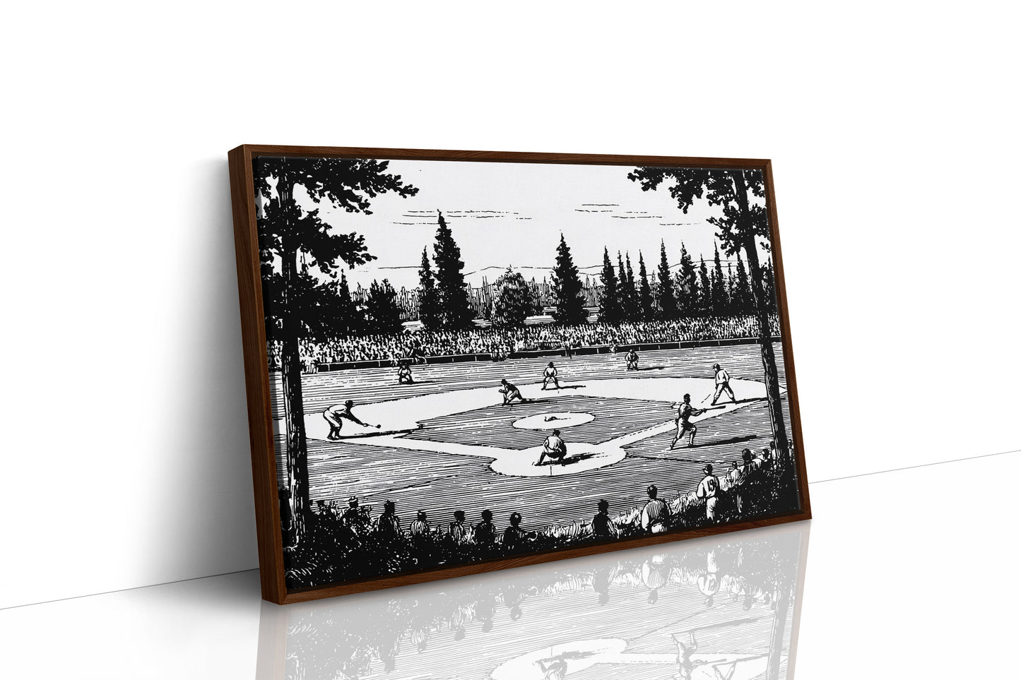 America's Game, Long Before Replay