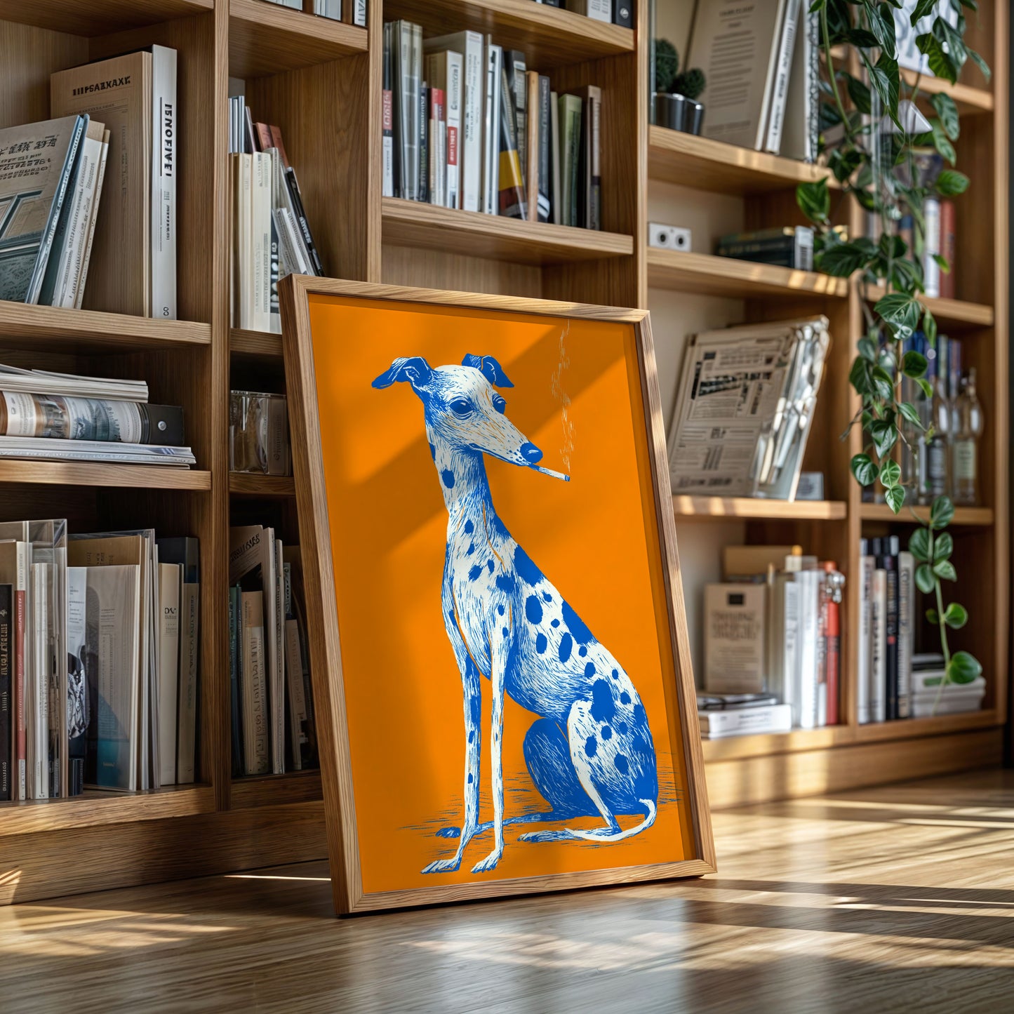 A Canines Bold Soliloquy