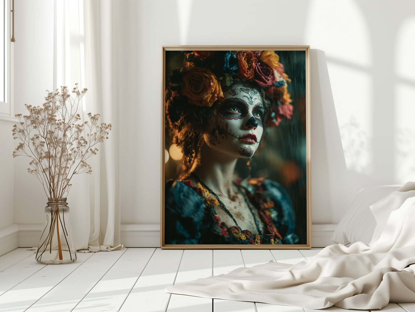 A Celebration Beneath the Rain