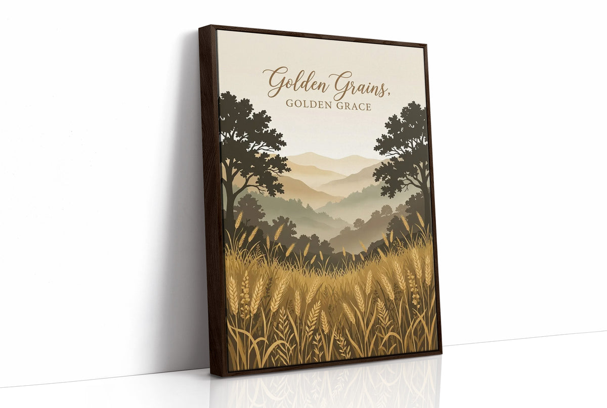 Golden Grains, Golden Grace: Bread Pending