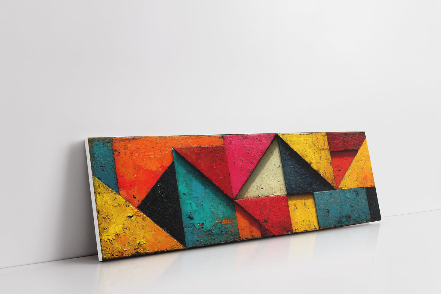 Fragments of Color and Light