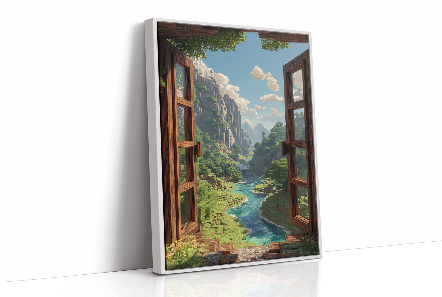 The World They Built Was Beautiful