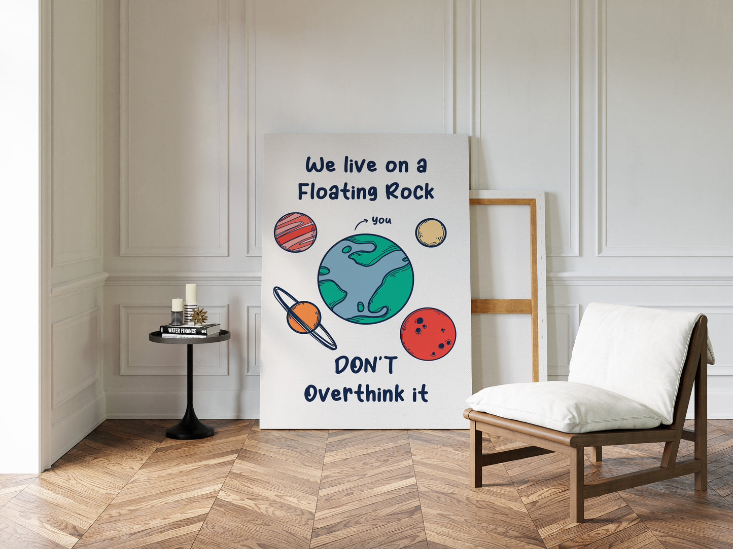 Cosmic Notes Keep Life Simple