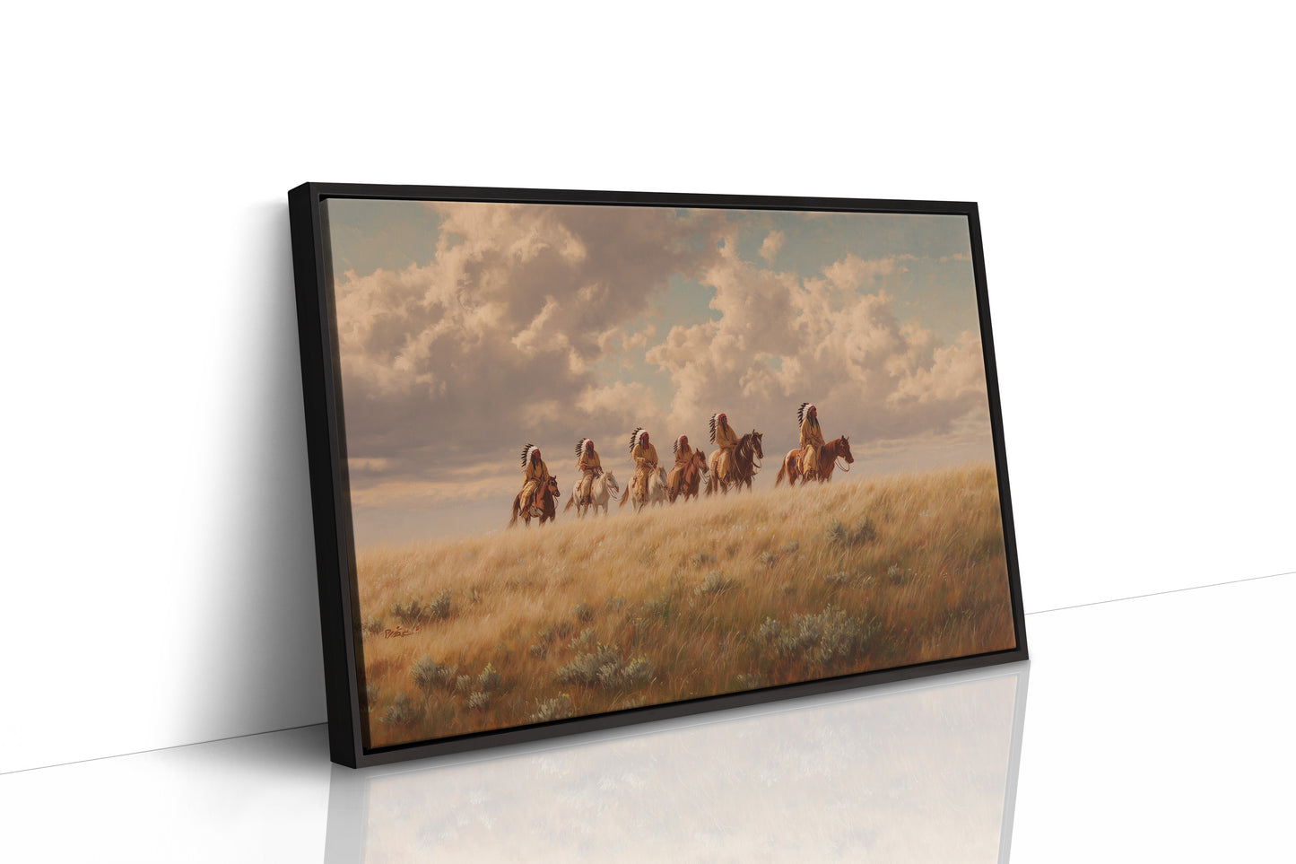 Guardians of the Golden Prairie