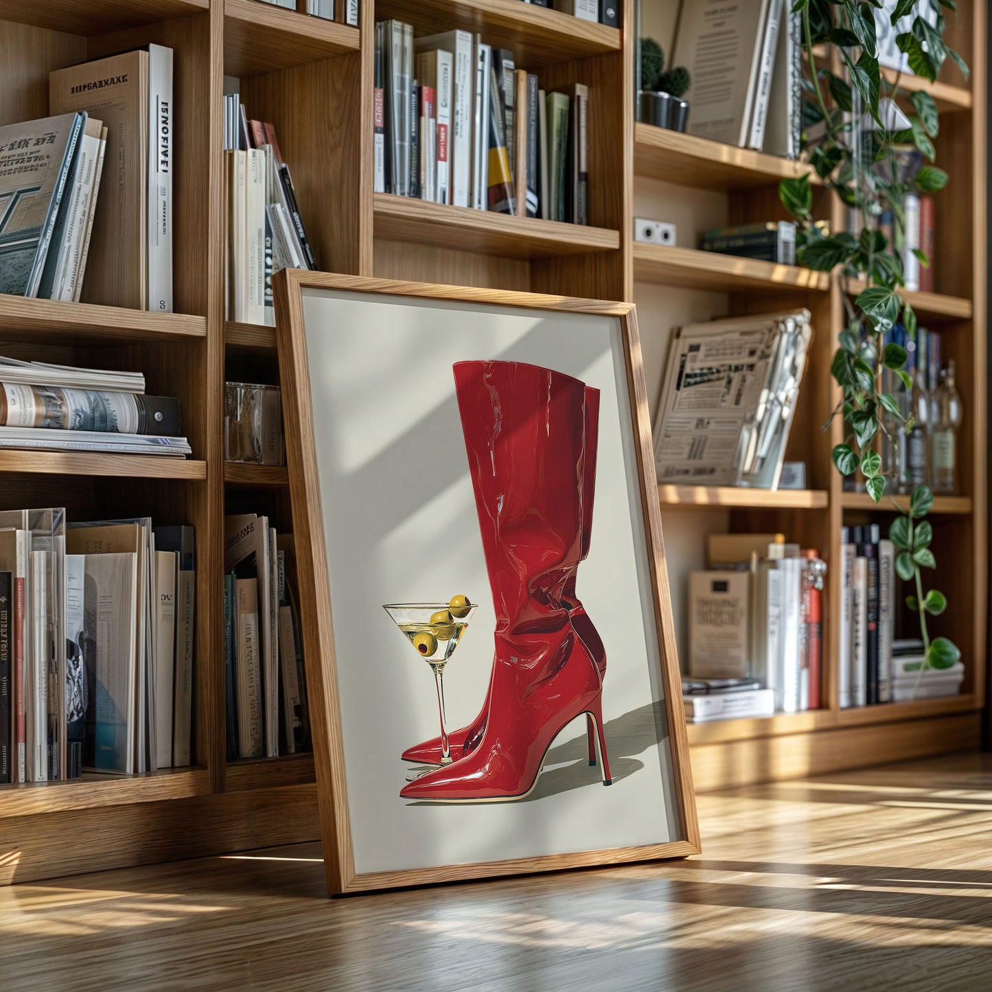 A Toast to Bold Steps