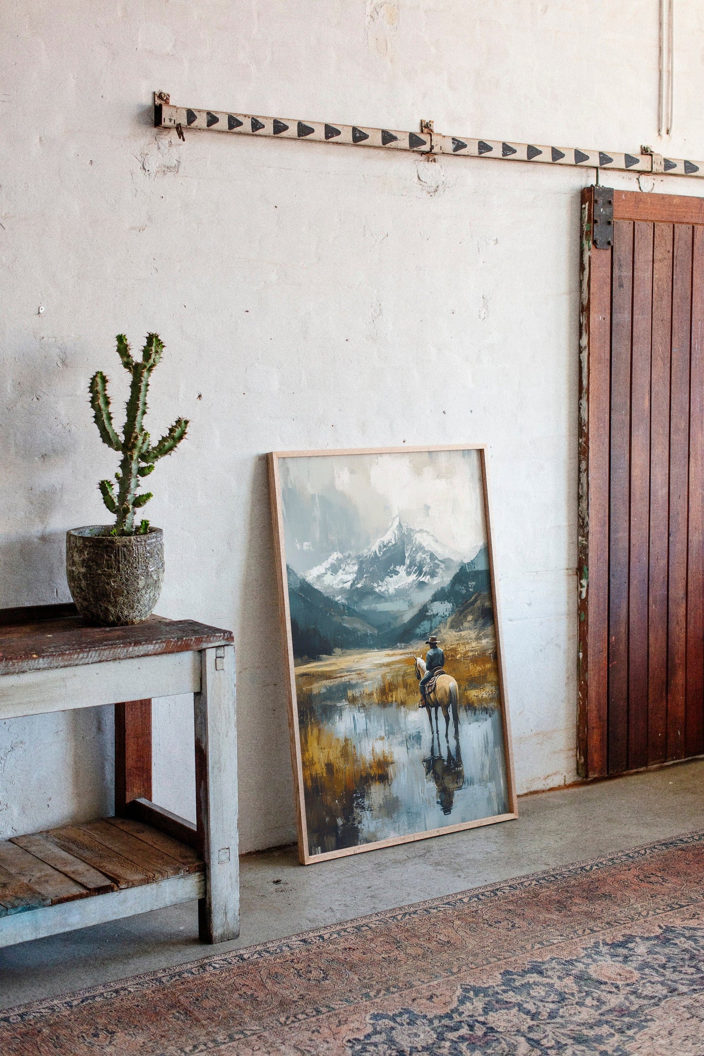 Where the Silence Echoes