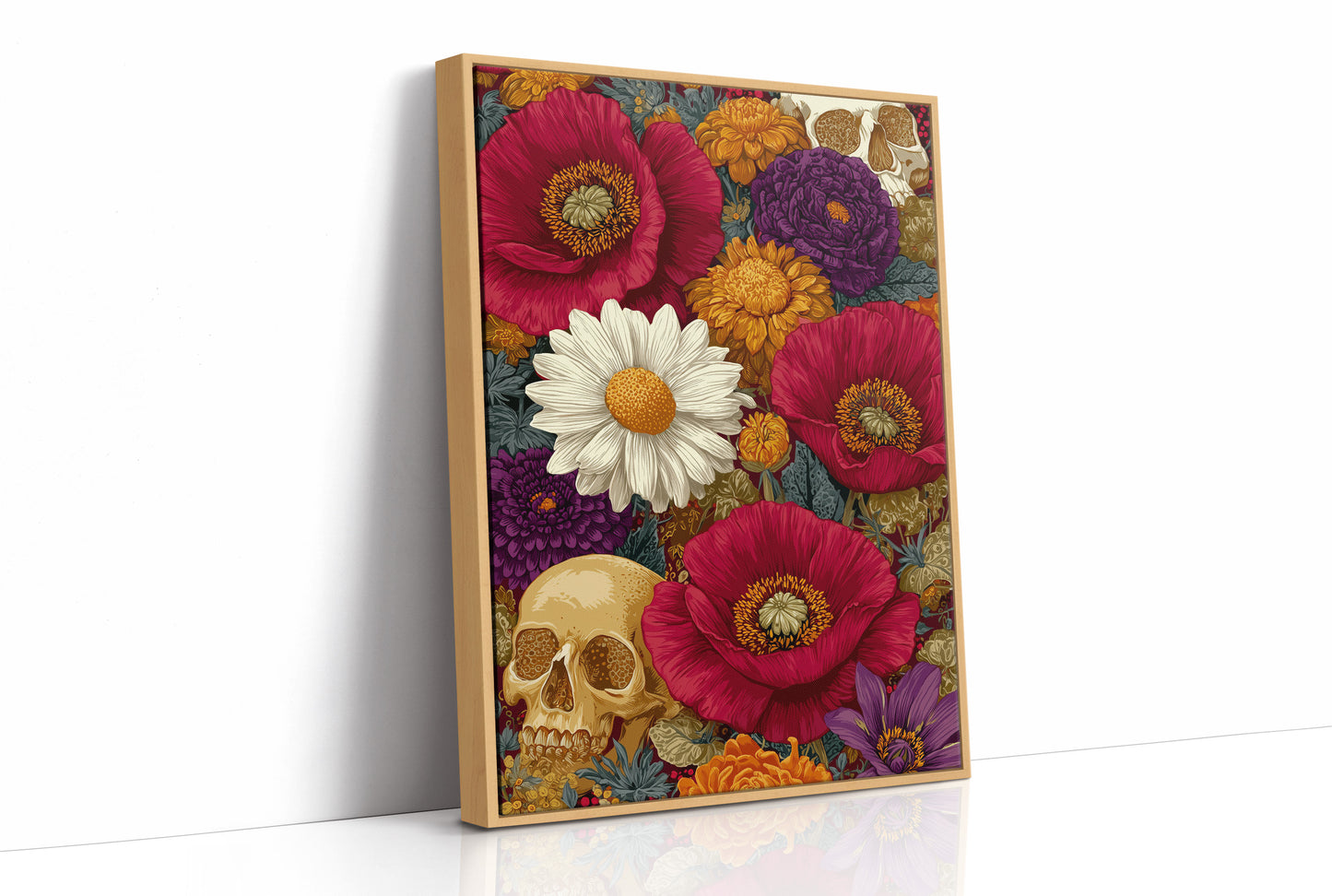 Everything Beautiful Has a Skeleton