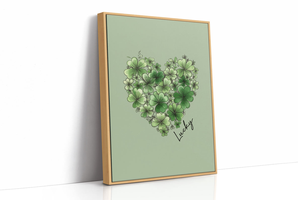 Where Clovers Find Their Heart