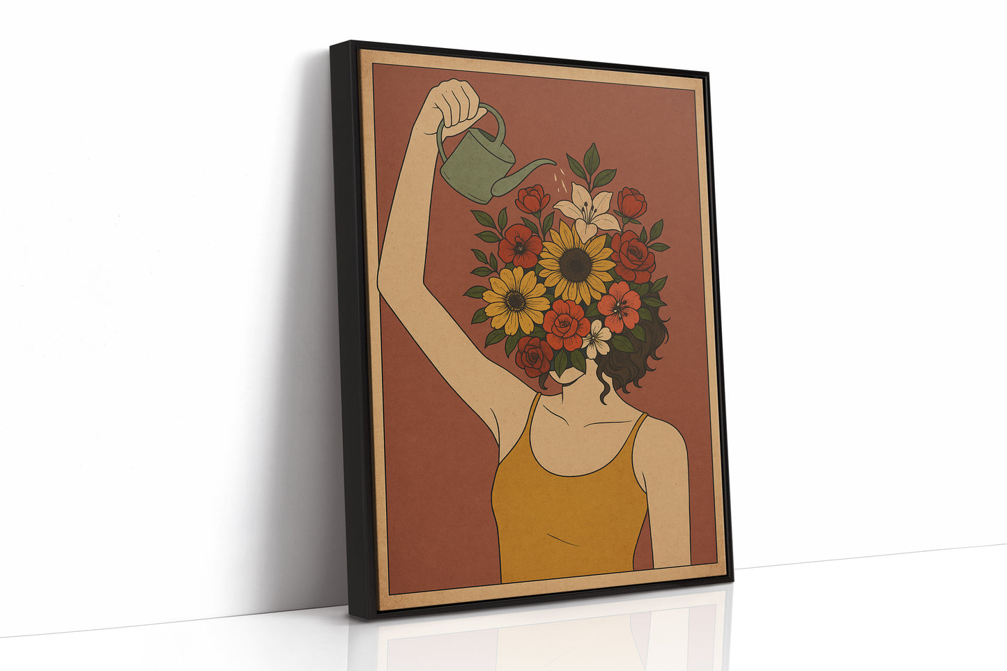 Grow Through What You Water