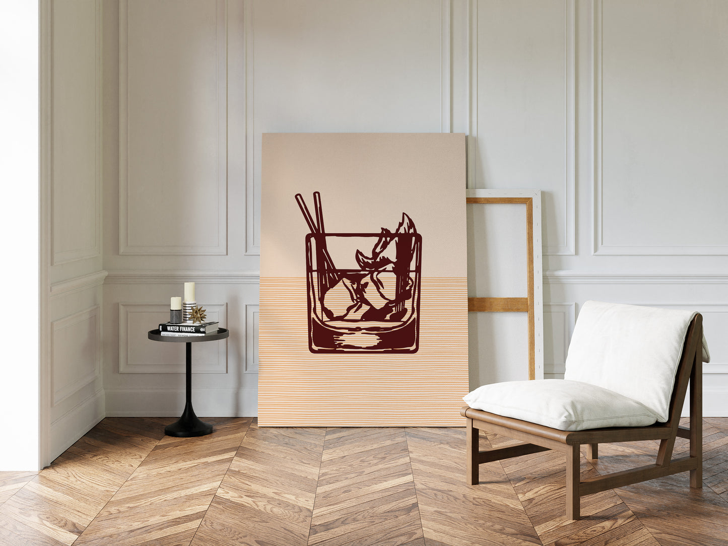 Bourbon Stories Between Old Friends