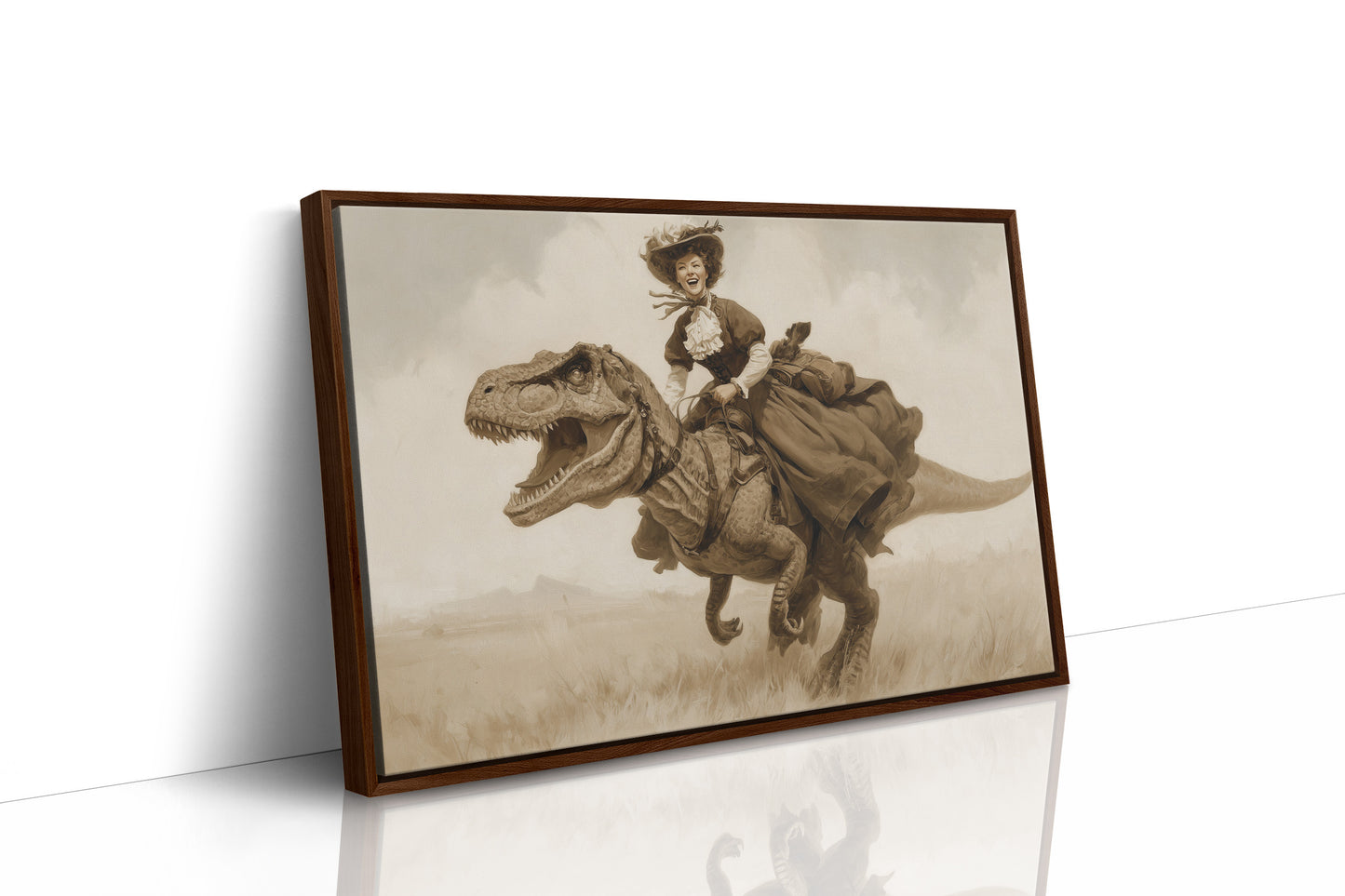 Victorian Thunder Ride